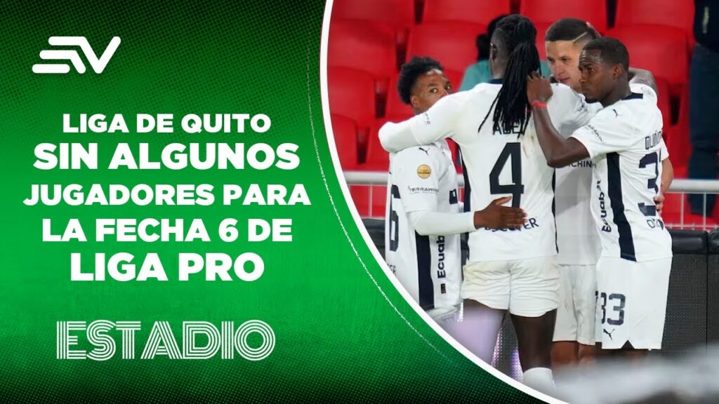 Liga de Quito: Alexander Domínguez renovó por dos años, sufre bajas para la Liga Pro | Estadio