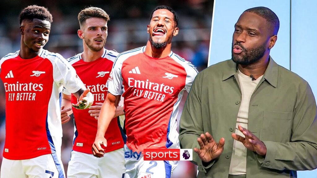 Which Arsenal player would feature on a track with Lethal Bizzle? 👀