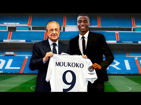 ✅YOUSSOUFA MOUKOKO AU REAL MADRID C'EST OFFICIELLEMENT CONFIRMÉ