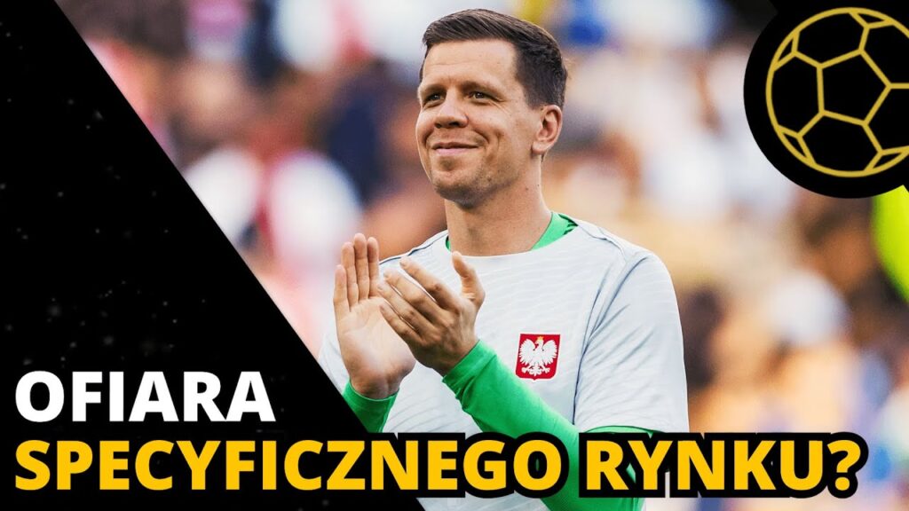 ZNIKA NAJBARDZIEJ WYRAZISTY POLSKI PIŁKARZ - WOJTEK SZCZĘSNY KOŃCZY KARIERĘ, A JA MU ZA NIĄ DZIĘKUJĘ