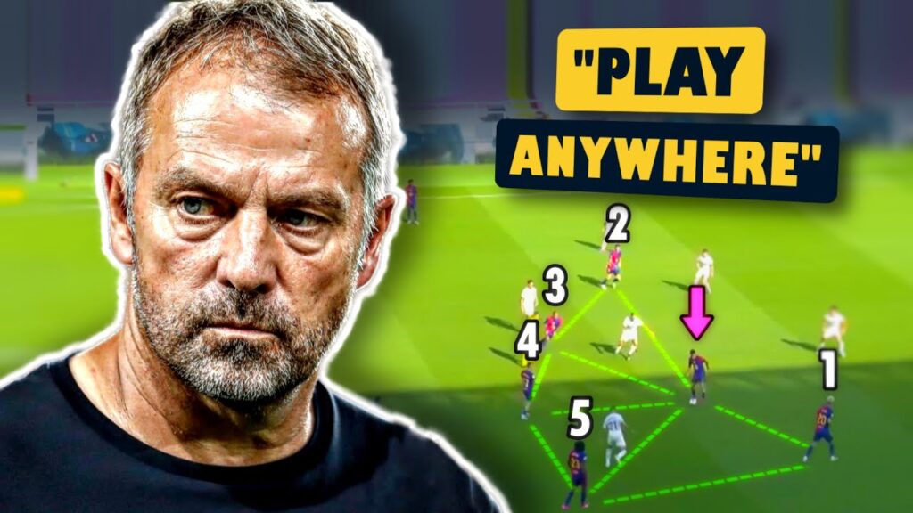 How Flick Is Embracing Relationism at Barcelona How Flick Is Embracing Relationism at Barcelona