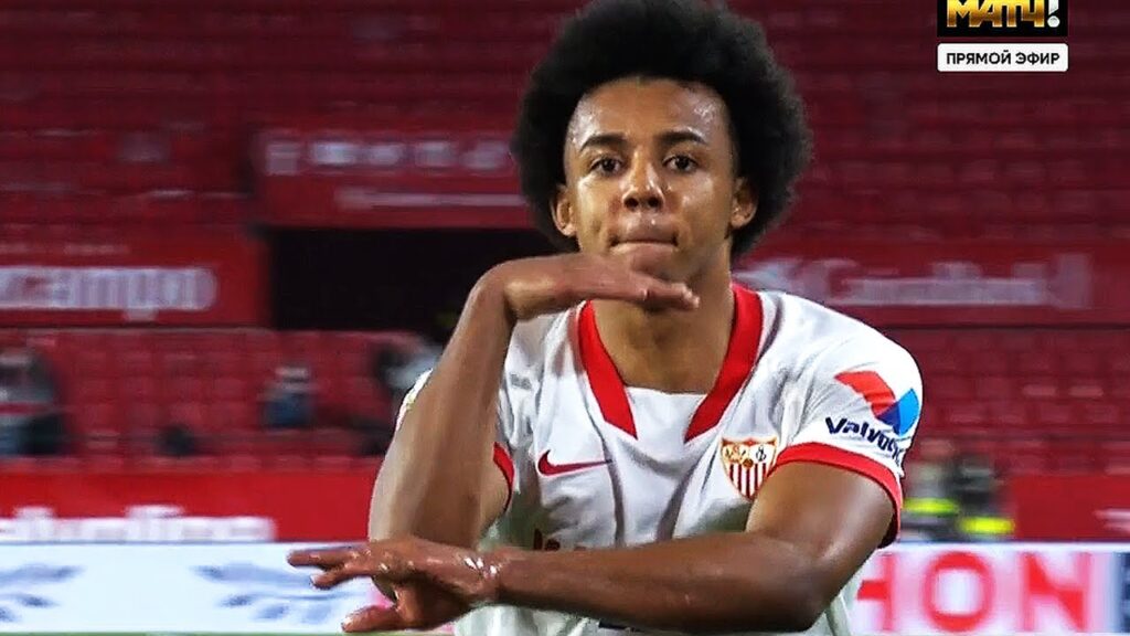 Jules Kounde SURVIVED the Pressure vs Barcelona