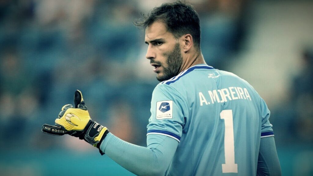 André Moreira - 2022/23 Saves | Grasshopper Zürich