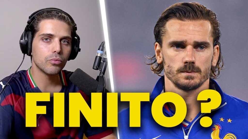 Le problème avec Antoine GRIEZMANN