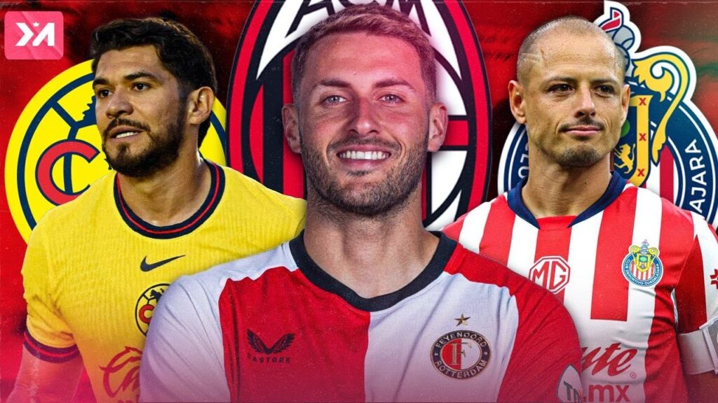 Milan OFERTÓ x Santi Gimenez; PELUSEAN a Henry Martín; TODOS culpables en Chivas menos Chicha