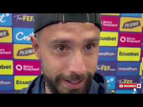 HERNAN GALINDEZ SOBRE ENNER VALENCIA EL GOL Y LA VICTORIA DE ECUADOR CONTRA PERÚ