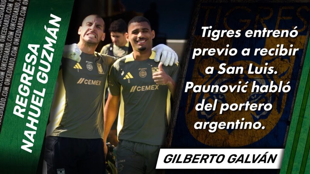 URIEL ANTUNA IRÁ DE TITULAR VS. SAN LUIS | ONCE Diario