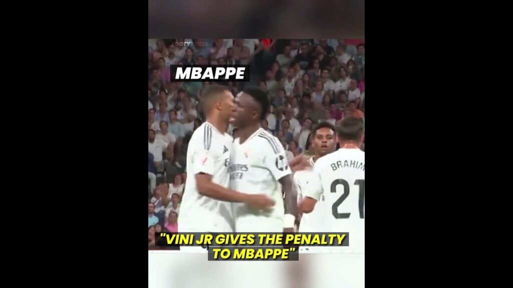 Mbappe x Vinicius & Valverde 😍
