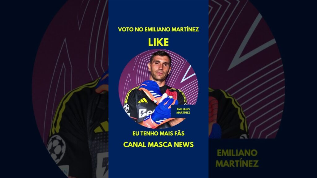 EMILIANO MARTÍNEZ VS COURTOIS NA SUA OPINIÃO QUEM É O MELHOR GOLEIRO?