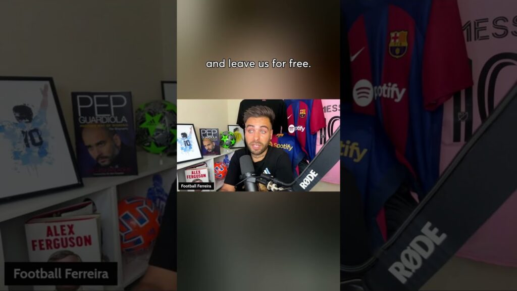 Something Needs To Be Done About Frenkie De Jong... #FCB #DeJong #FrenkieDeJong