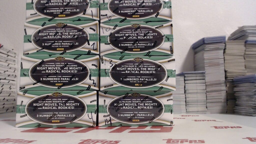 2023 Panini Certified Football 4Box Team Break #7 (11-22-23)