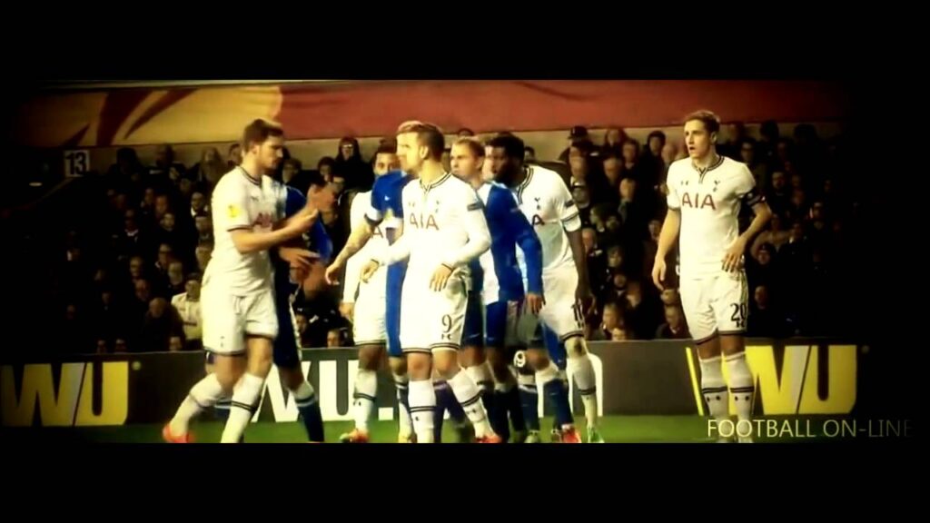 Jan Vertonghen SIMULATION against Dnipro ~ 27 02 2014 HD Europa League