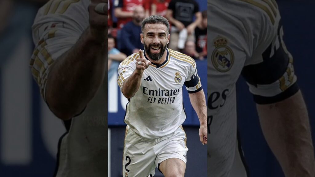 Dani Carvajal 🫡