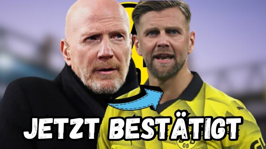 BvB: Eilmeldung! Alle überrascht! Niclas Füllkrug bestätigte dies zu seinem Abschied vom BvB! #bvb