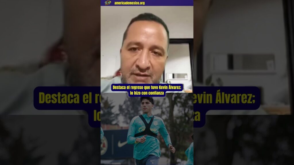 En #América 2-2 #AtleticoNacional destacó también la repacición de Kevin Álvarez #aguilasdelamerica En #América 2-2 #AtleticoNacional destacó también la repacición de Kevin Álvarez #aguilasdelamerica