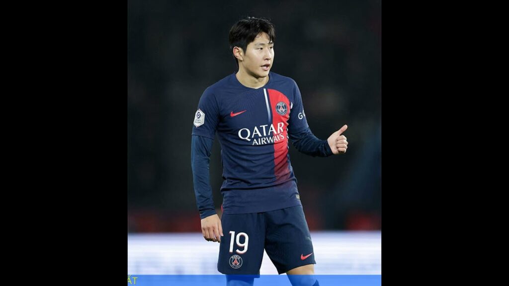 Lee Kang-in hẹn hò tiểu thư tài phiệt Hàn Quốc