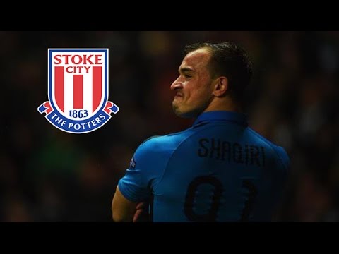 ⋆ Xherdan Shaqiri ⋆ - Welcome to Stoke City! - Skills and Goals  Inter 2015