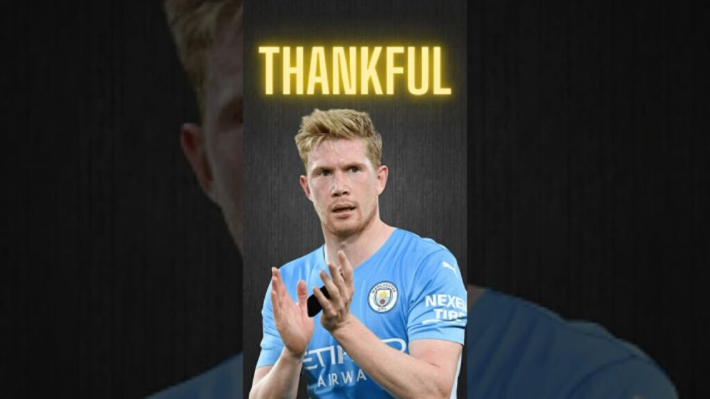 De Bruyne must love Haaland #kevindebruyne #debruyne #haaland #mancity