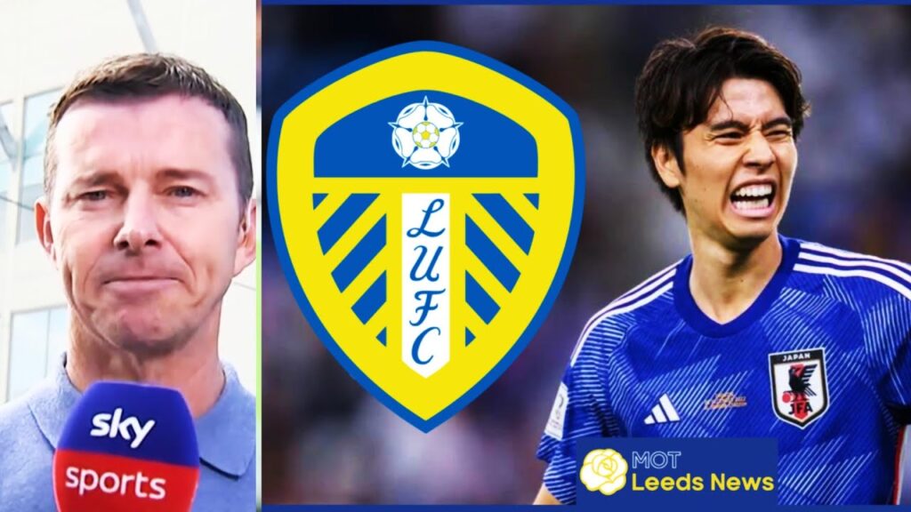 Leeds complete Ao Tanaka transfer from Fortuna Dusseldorf