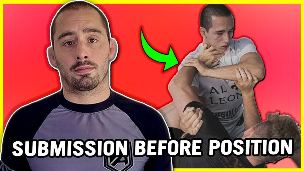 How to Attack from the Guard Pass with Jason Rau (Rau Drag Study)