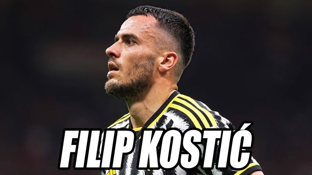 Filip Kostić 23/24