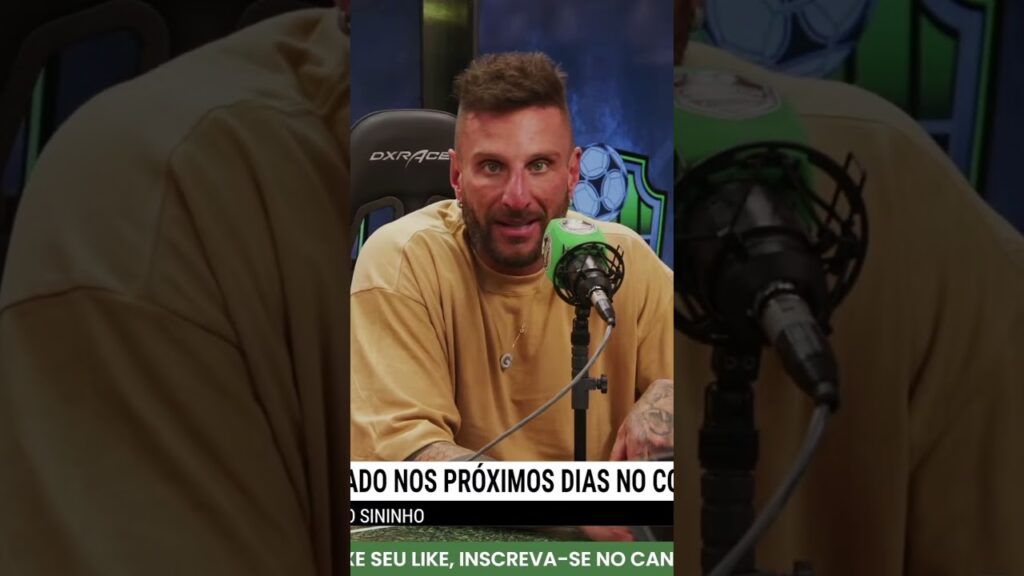 "As principais contratações do Corinthians vieram depois que FABINHO SOLDADO chegou" #shorts