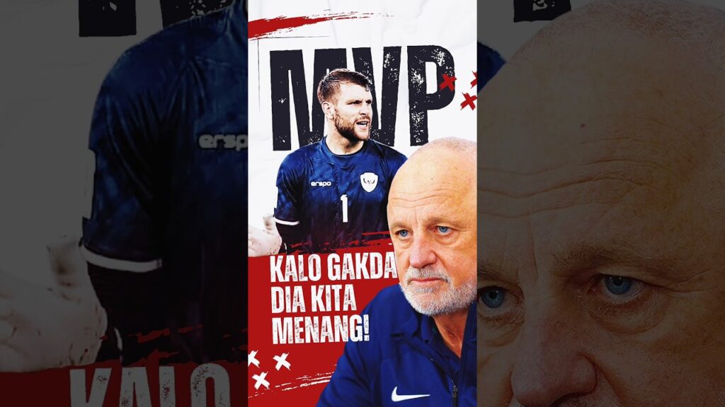 Graham Arnold bilang, 'Indonesia udah makin kuat, tapi... 🔥 Menyala INA VS AUS (1-1) #kitagaruda