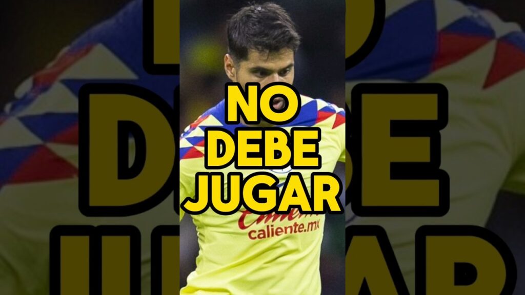 Néstor Araujo No Debe Jugar #futbol #seleccionmexicanadefutbol #futbolmexicano #ligamx2024