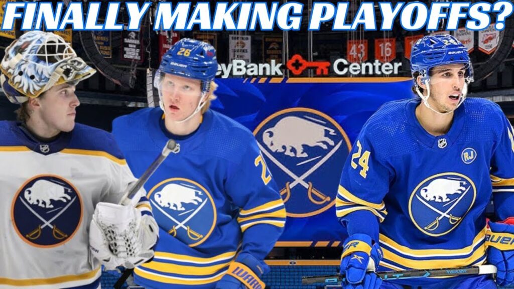 Buffalo Sabres 2024-25 Season Preview