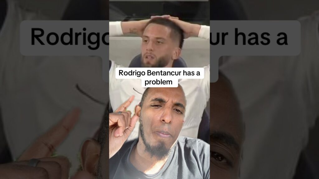 Rodrigo Bentancur has been charged by the FA for misconduct during a media interview