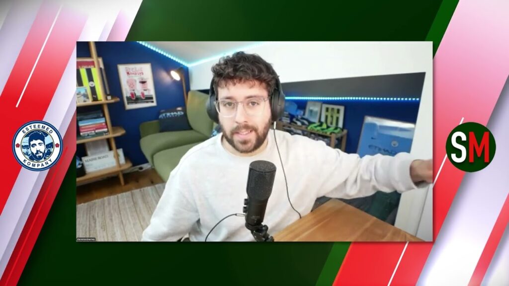 "PRESSURE ON GVARDIOL" | Esteemed Kompany Reacts to Nathan Ake Injury