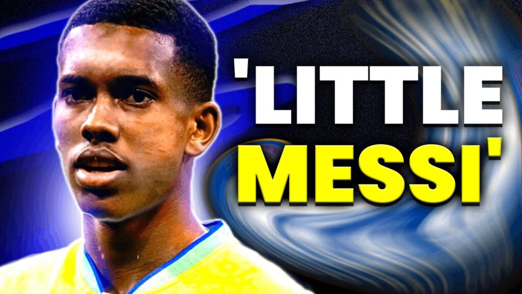 Why Chelsea Spent £52M on Estêvão Willian: The 17 Year Old Generational Talent