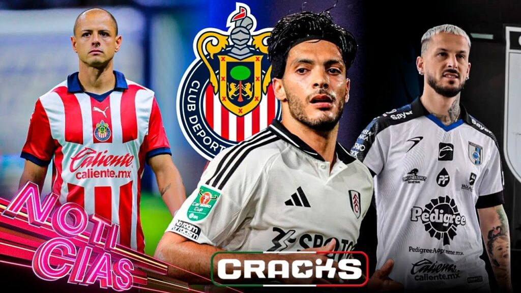 ¿RAÚL JIMÉNEZ a CHIVAS? | OCHOA REGRESA | EDSON vs RAÚL EN PREMIER LEAGUE