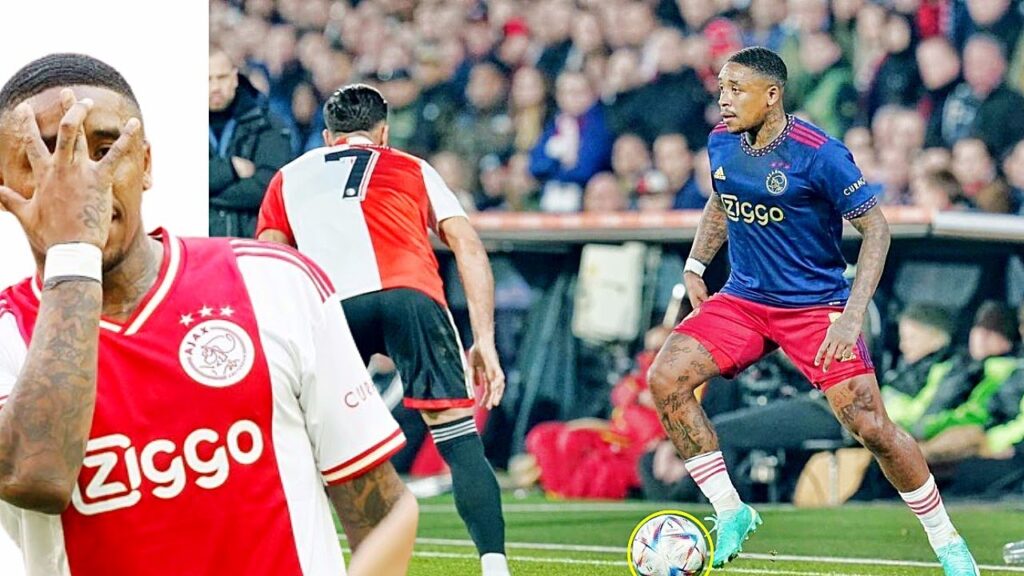 Steven Bergwijn Magical Skills, Goals & Assists