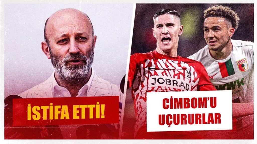 Cenk Ergün istifa etti! | Roland Sallai ve Ruben Vargas geliyor! | Metin Öztürk FB’yi kızdırdı!