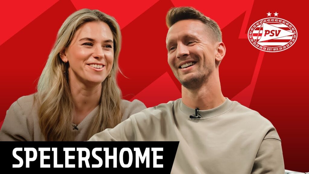 SPELERSHOME 🏡 | Luuk de Jong: 'Ik ga stoppen met koppen' 😱⁉️