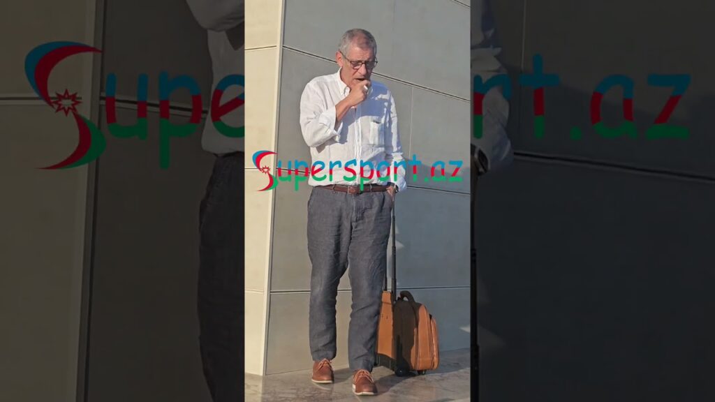 "Azərbaycan futbolunun dərdi yandırdı məni.." - Fernando Santosdan pis vərdiş