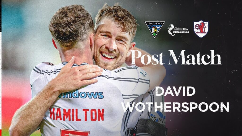 Raith Rovers | 13/09/2024 | David Wotherspoon