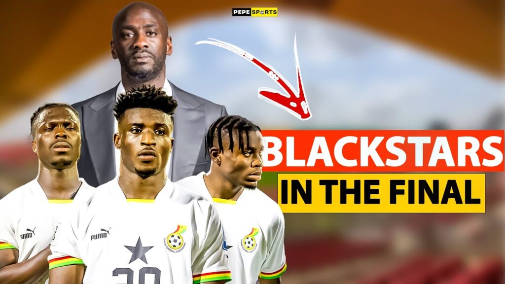 BLACK STARS 🇬🇭 COACH OTTO ADDO IS WORRIED😱 NO PASSION FROM KUDUS,PARTEY,SALISU,ATIZIGI & OTHERS