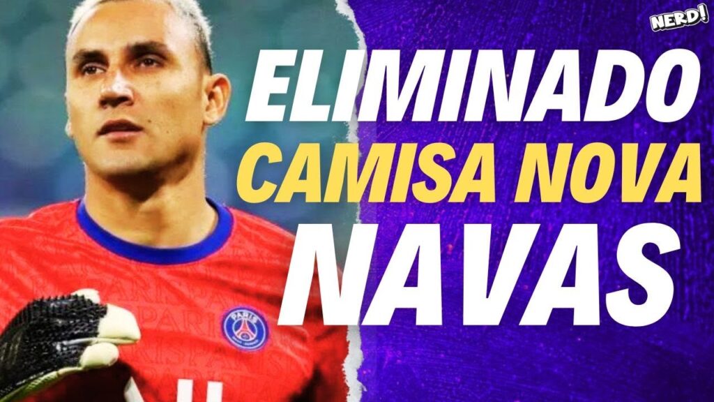 KEYLOR NAVAS NO FORTALEZA? BAHIA ELIMINADO | NOVA CAMISA DO SPORT #brasileirão KEYLOR NAVAS NO FORTALEZA? BAHIA ELIMINADO | NOVA CAMISA DO SPORT #brasileirão
