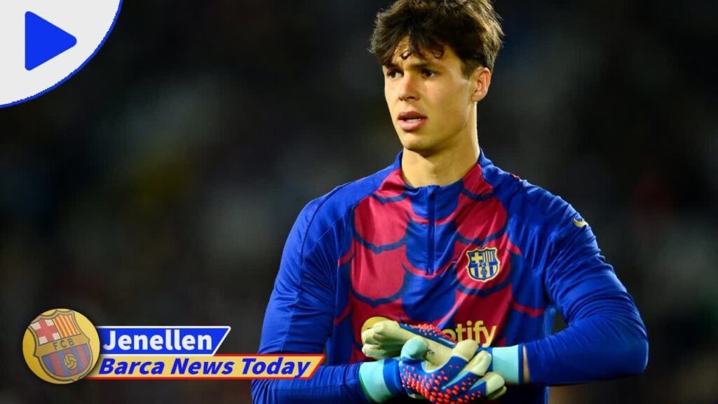 BARCA FC News: Flick calls up three Barcelona youth talents to first-team training ahead of Gir...