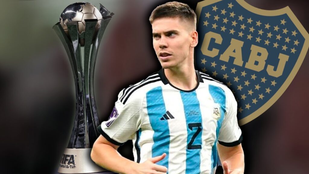 ¿RIQUELME compra este CAMPEÓN del MUNDO para BOCA? | Sueño de Juan Foyth para el Mundial de Clubes