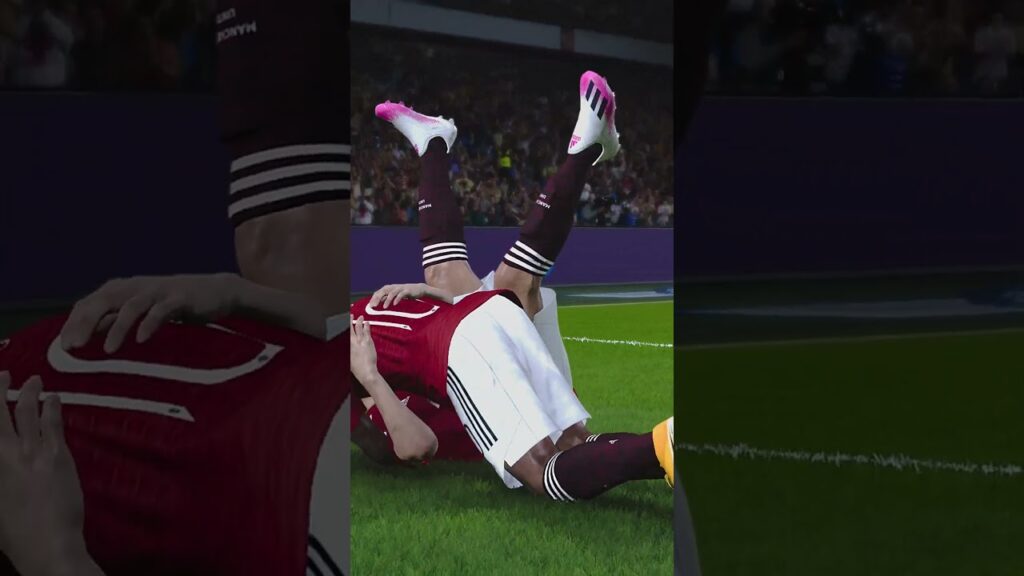 what a smooth finishing by Daniel James 🔥