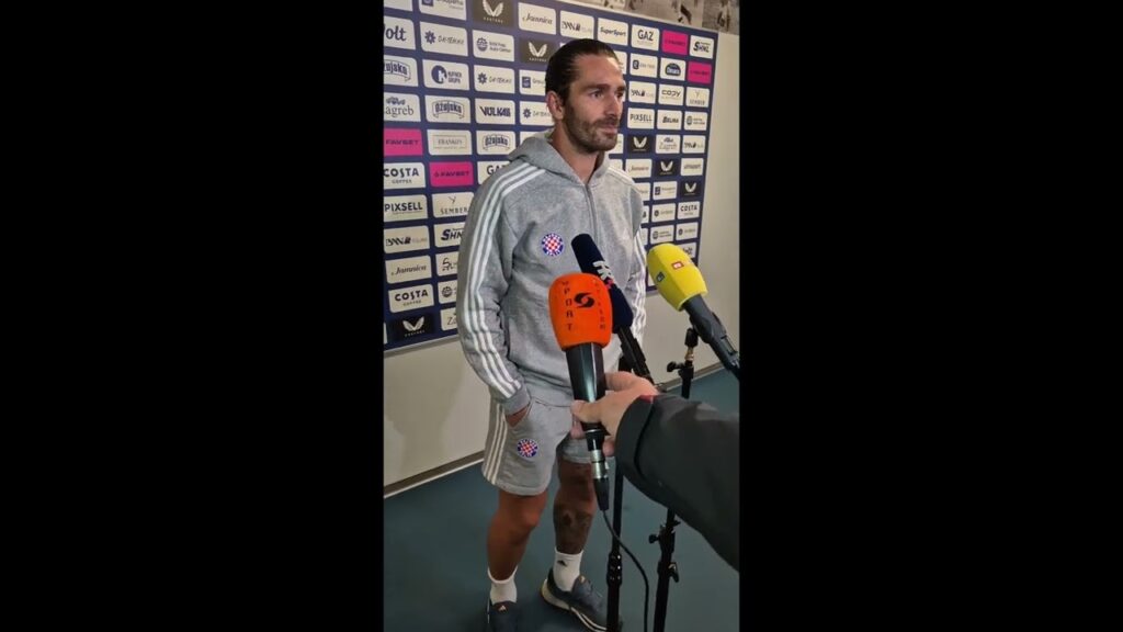 Marko Livaja izjava nakon gola na derbiju Dinamo - Hajduk