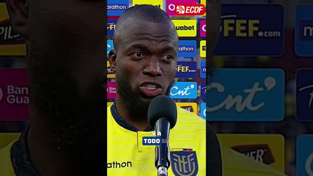 ENNER VALENCIA EN EXCLUSIVA #shortvideo