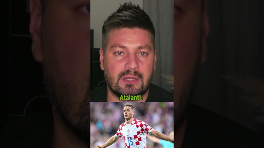 Mario Pašalić I pozicija "druge desetke"