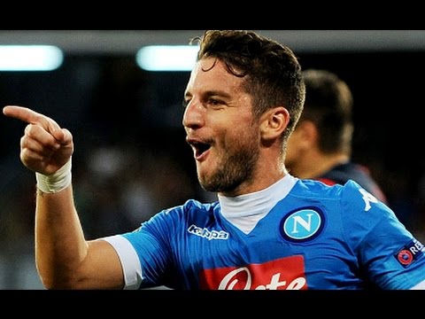 ►DRIES MERTENS 2015-2016 ● GOALS,ASSIST AND SKILLS ||HD|| SSC NAPOLI