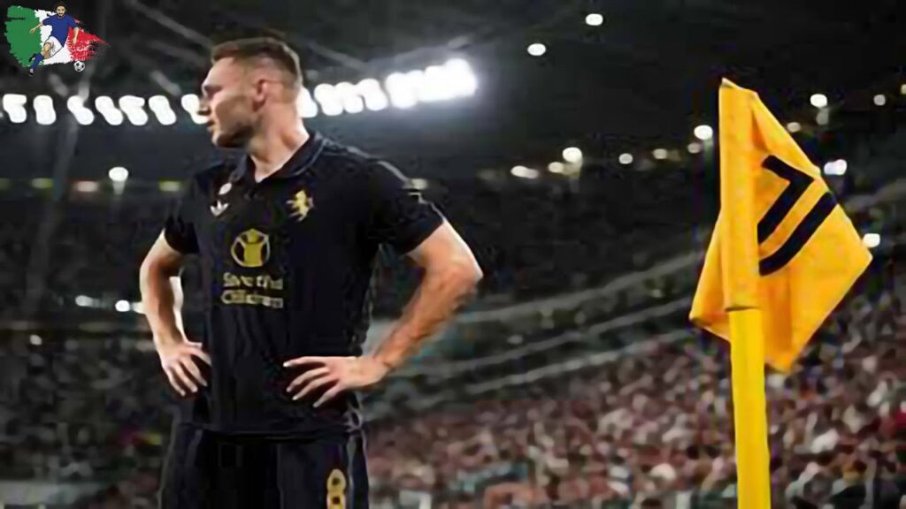 Juventus, bocciatura clamorosa per Koopmeiners Thiago Motta non si trattiene