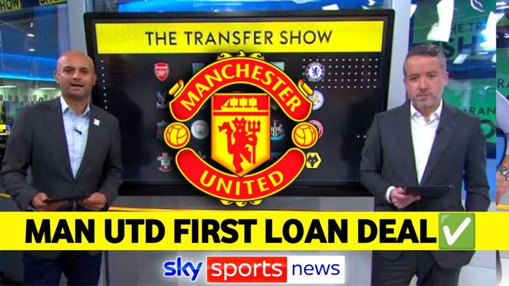 🚨 MAN UTD EXCELLENT TRANSFER!! Sky Sports Confirmed Big Transfer ⚠️ Man United Transfer News Daily