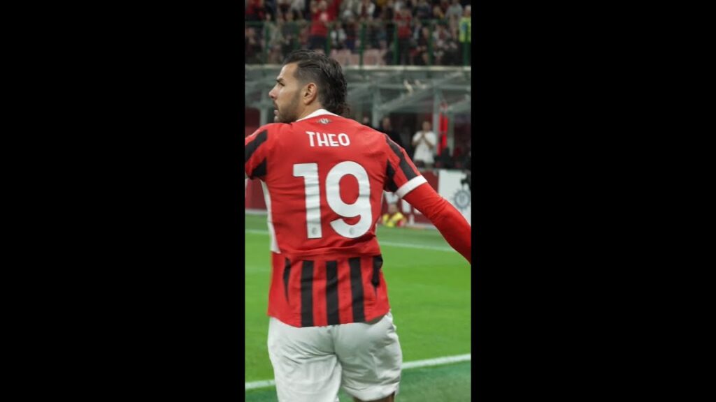 The perfect start 😎 | Theo Hernández | #Shorts